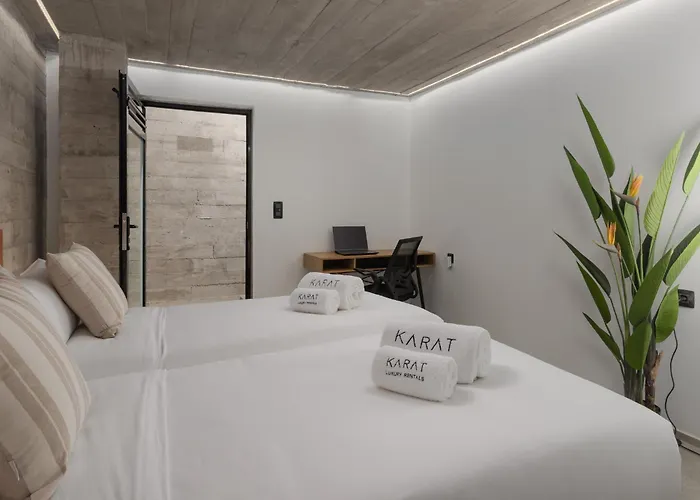 Karat Calypso Βίλα *