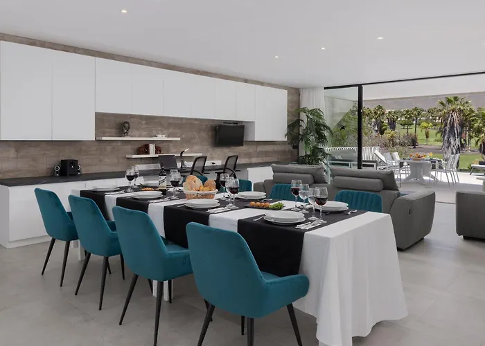 Karat Calypso Βίλα *