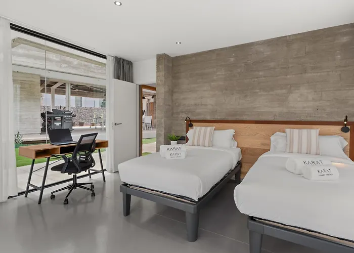 Karat Calypso Βίλα *