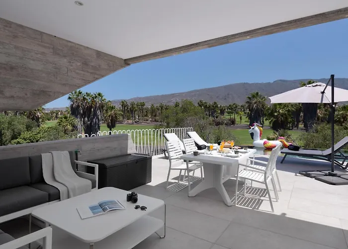 Βίλα Karat Calypso Costa Adeje (Tenerife)