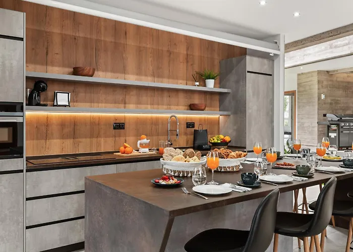 Karat Calypso Βίλα