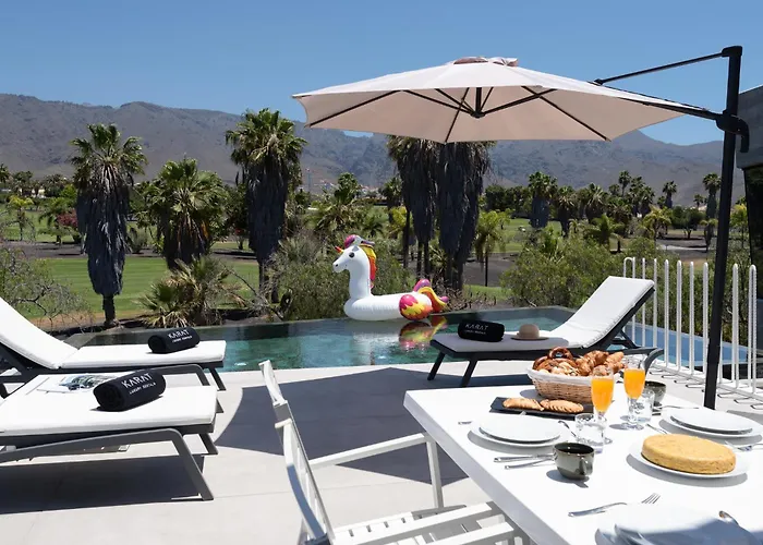 Karat Calypso Βίλα *