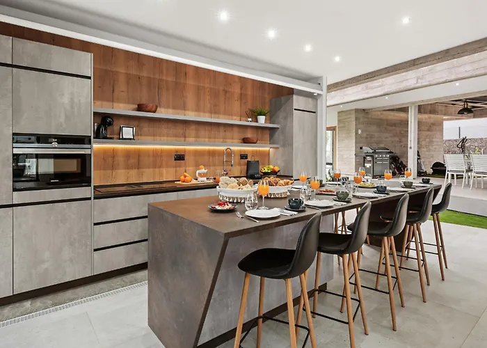 Karat Calypso Βίλα Costa Adeje (Tenerife)